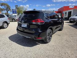 2017 Nissan X-TRAIL TL T32 Series II 4X4 On Demand Diamond Black