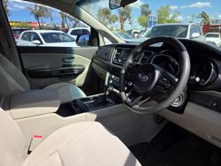 2018 Kia Carnival S YP MY18 Platinum Graphite