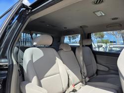 2018 Kia Carnival S YP MY18 Platinum Graphite