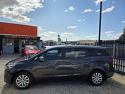 2018 Kia Carnival S YP MY18 Platinum Graphite