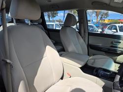 2018 Kia Carnival S YP MY18 Platinum Graphite