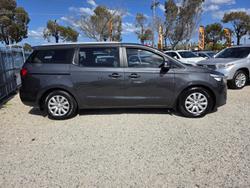 2018 Kia Carnival S YP MY18 Platinum Graphite