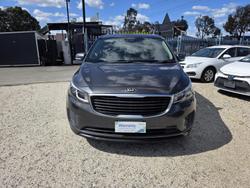 2018 Kia Carnival S YP MY18 Platinum Graphite