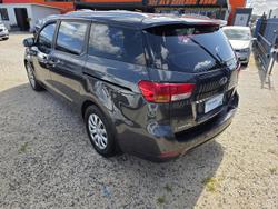 2018 Kia Carnival S YP MY18 Platinum Graphite
