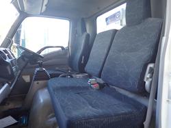 2015 HINO DUTRO 917 WHITE