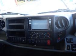2015 HINO DUTRO 917 WHITE