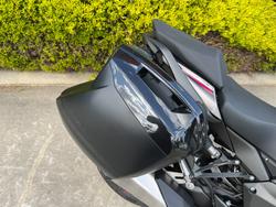 2022 Kawasaki NINJA 1000SX Black