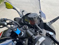 2022 Kawasaki NINJA 1000SX Black