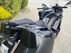 2022 Kawasaki NINJA 1000SX Black