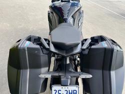 2022 Kawasaki NINJA 1000SX Black