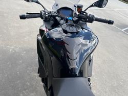 2022 Kawasaki NINJA 1000SX Black