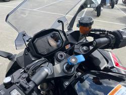2022 Kawasaki NINJA 1000SX Black