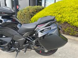 2022 Kawasaki NINJA 1000SX Black