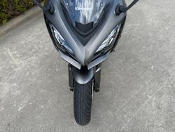 2022 Kawasaki NINJA 1000SX Black