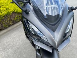 2022 Kawasaki NINJA 1000SX Black