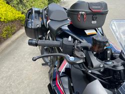 2022 Kawasaki NINJA 1000SX Black