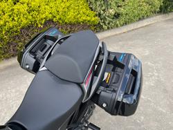 2022 Kawasaki NINJA 1000SX Black