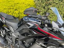 2022 Kawasaki NINJA 1000SX Black