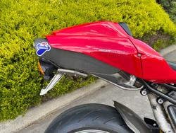 2004 DUCATI 999 Red