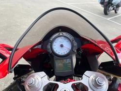 2004 DUCATI 999 Red