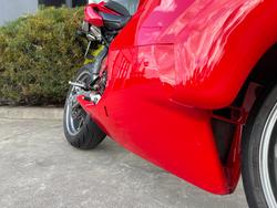 2004 DUCATI 999 Red