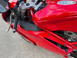 2004 DUCATI 999 Red