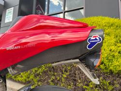 2004 DUCATI 999 Red