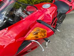 2004 DUCATI 999 Red