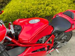 2004 DUCATI 999 Red