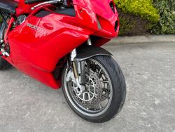2004 DUCATI 999 Red
