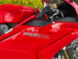2004 DUCATI 999 Red