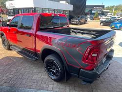 2025 RAM 1500 Rebel Hurricane SO