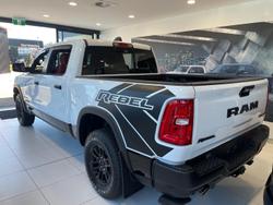 2025 RAM 1500 Rebel Hurricane SO