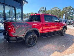 2025 RAM 1500 Rebel Hurricane SO