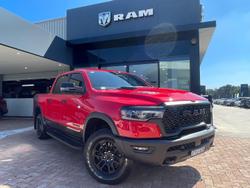 2025 RAM 1500 Rebel Hurricane SO
