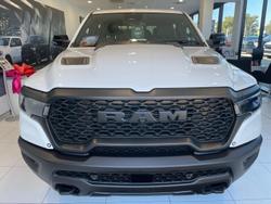 2025 RAM 1500 Rebel Hurricane SO