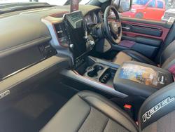 2025 RAM 1500 Rebel Hurricane SO