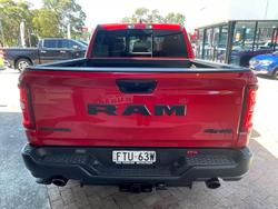 2025 RAM 1500 Rebel Hurricane SO