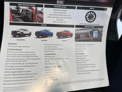 2025 RAM 1500 Rebel Hurricane SO