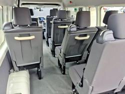 2022 Toyota Hiace Commuter