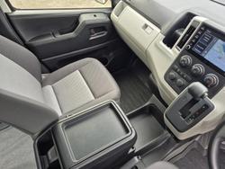 2022 Toyota Hiace Commuter GDH322R French Vanilla