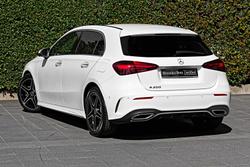 2024 Mercedes-Benz A-Class A200