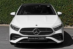 2024 Mercedes-Benz A-Class A200