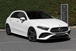 2024 Mercedes-Benz A-Class A200
