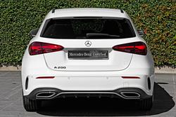 2024 Mercedes-Benz A-Class A200