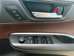 2023 Toyota Harrier Hybrid Z Leather Package