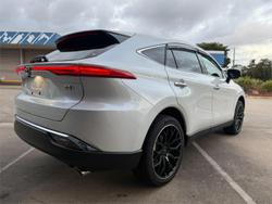 2023 Toyota Harrier Hybrid Z Leather Package