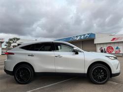 2023 Toyota Harrier Hybrid Z Leather Package