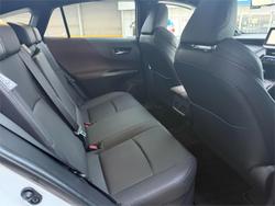 2023 Toyota Harrier Hybrid Z Leather Package