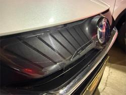 2023 Toyota Harrier Hybrid Z Leather Package